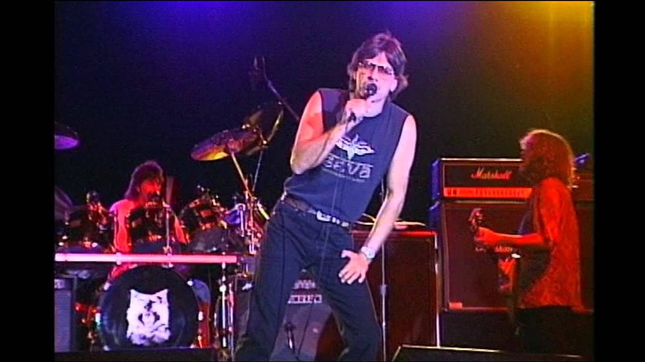 John Kay & Steppenwolf - Live In Louisville backdrop