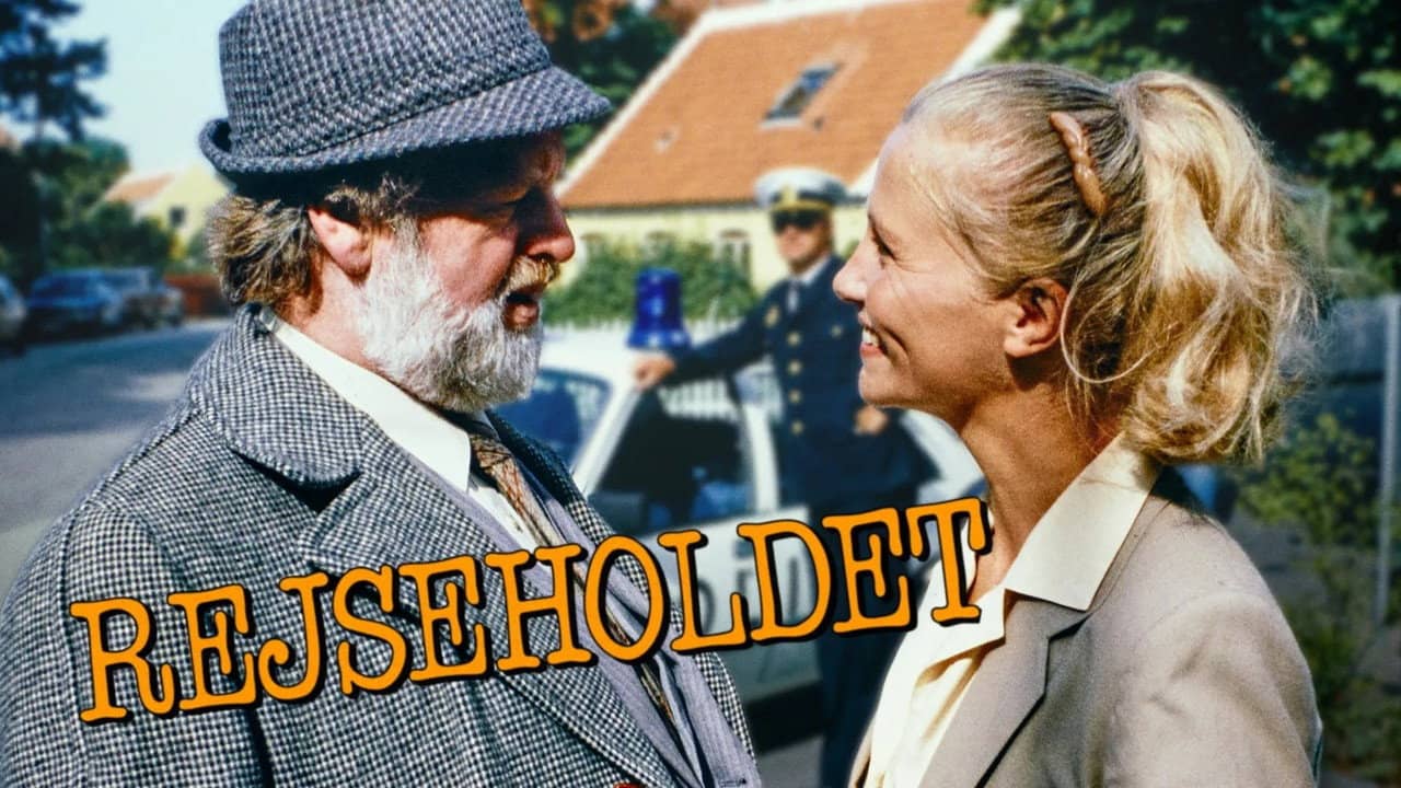 Rejseholdet backdrop