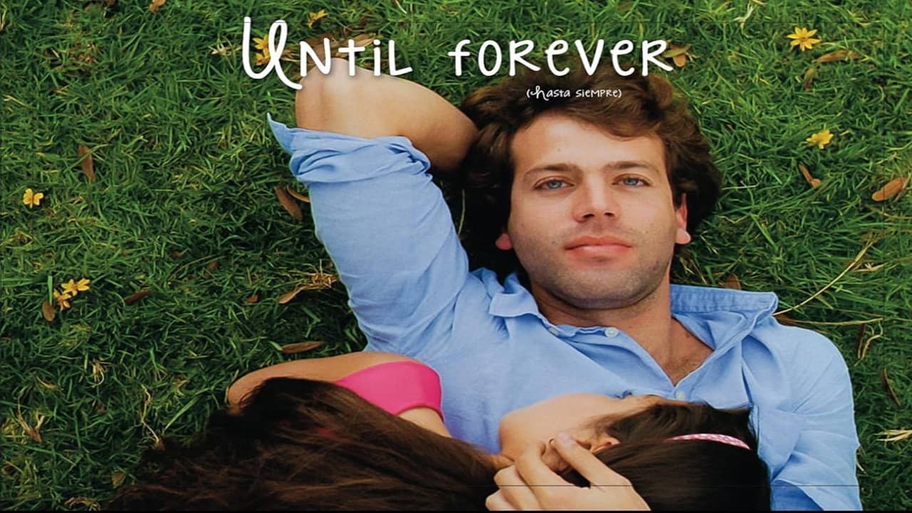 Until Forever backdrop