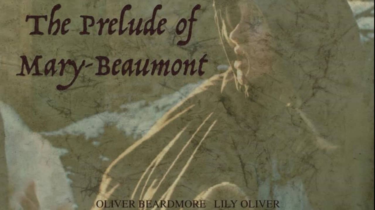 The Prelude of Mary Beaumont backdrop