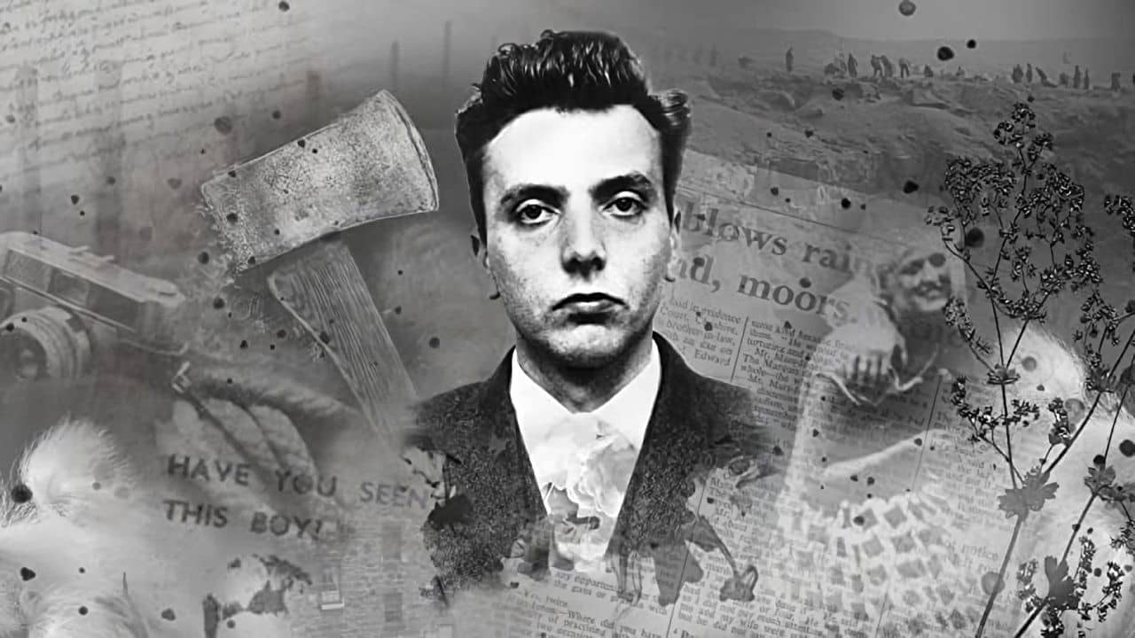Becoming Ian Brady backdrop