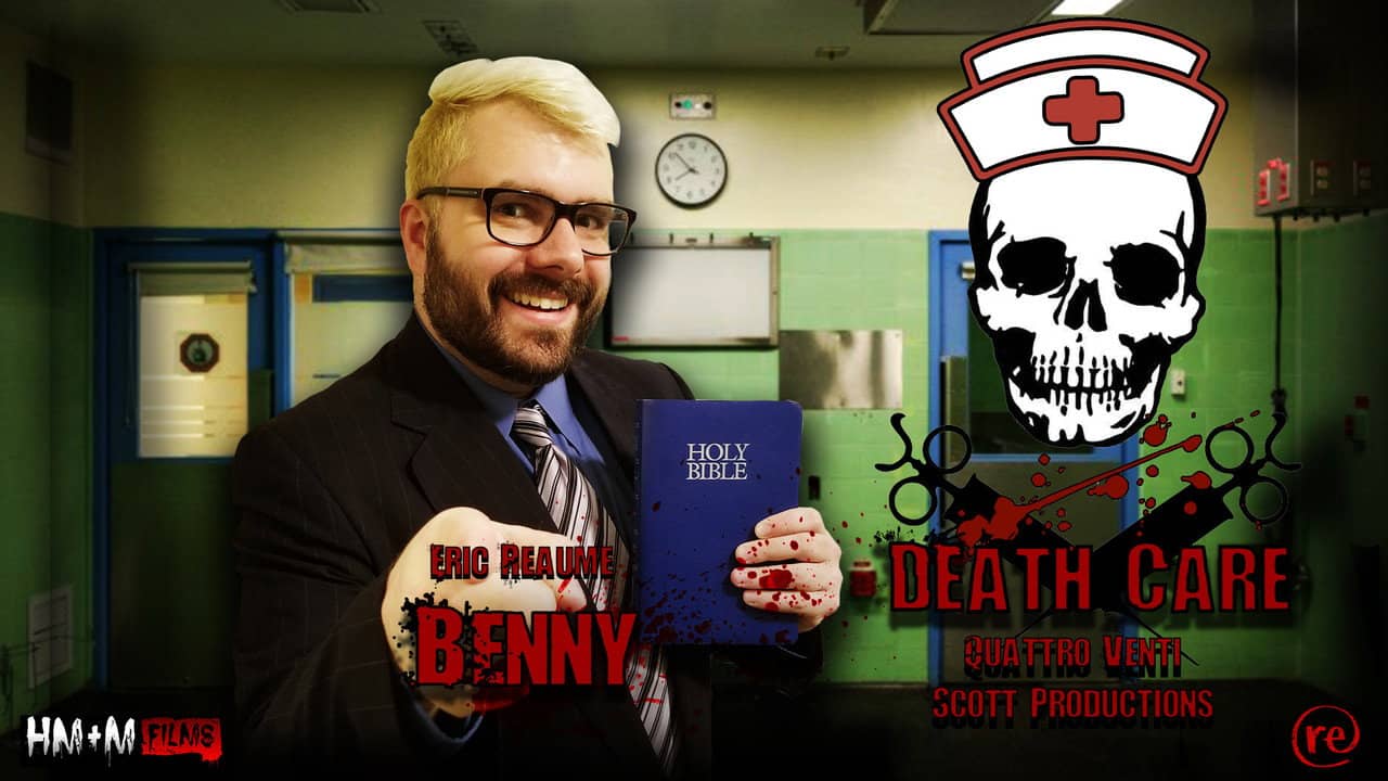 Death Care backdrop