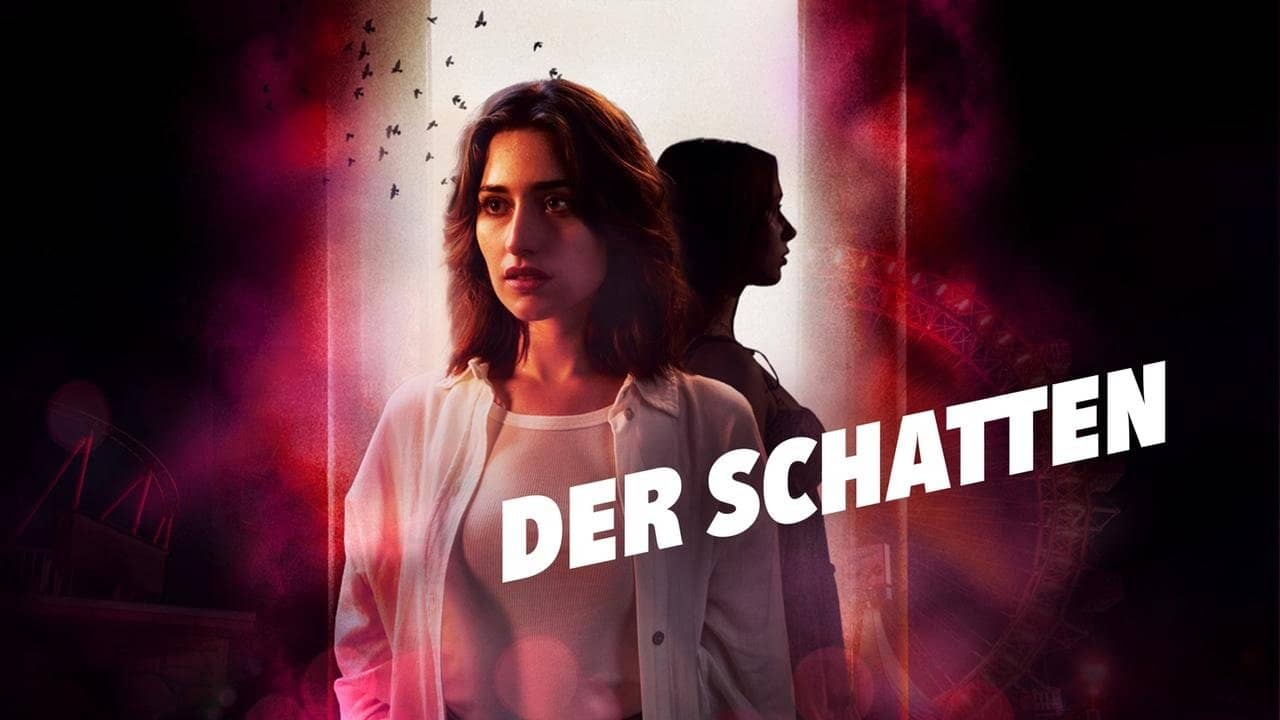 The Shadow backdrop