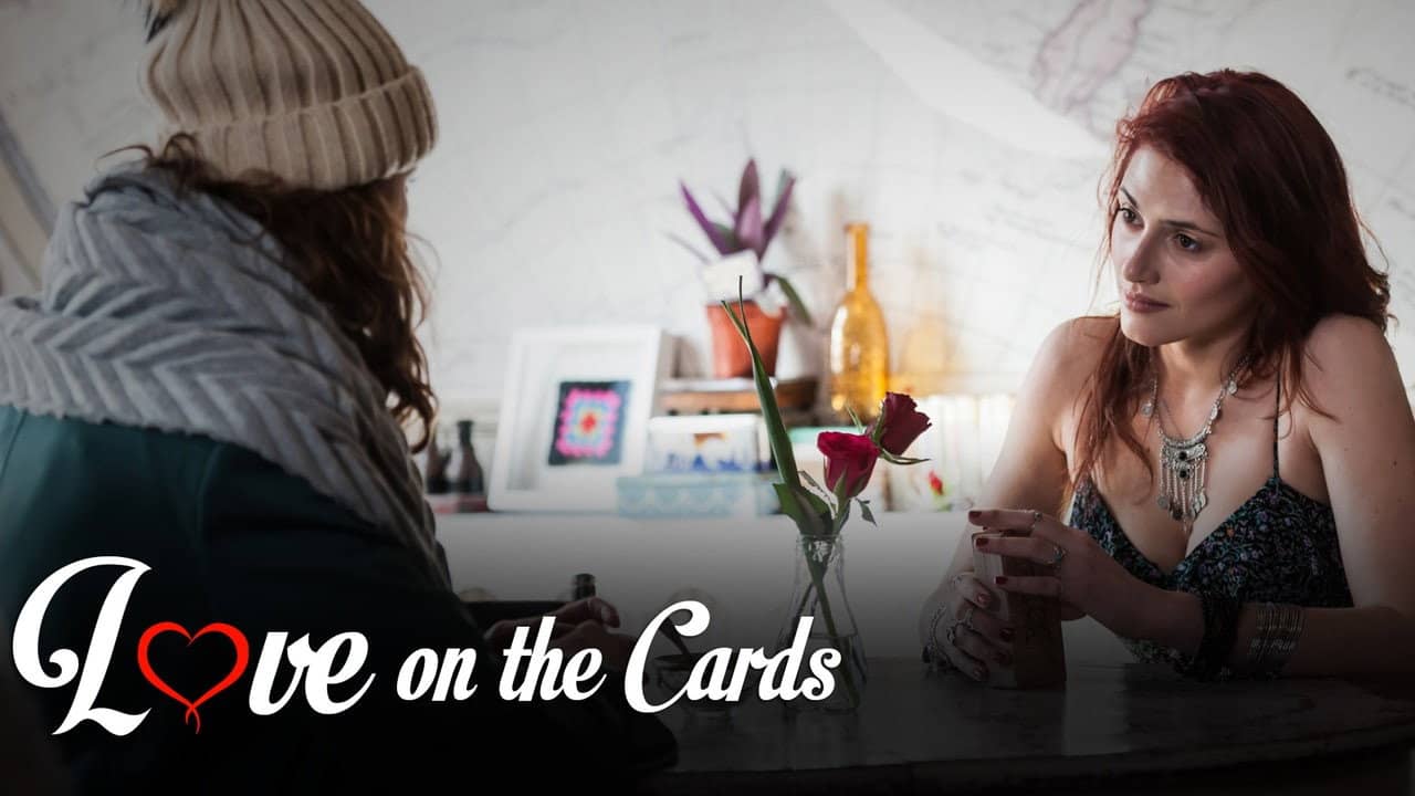 Love on the Cards backdrop