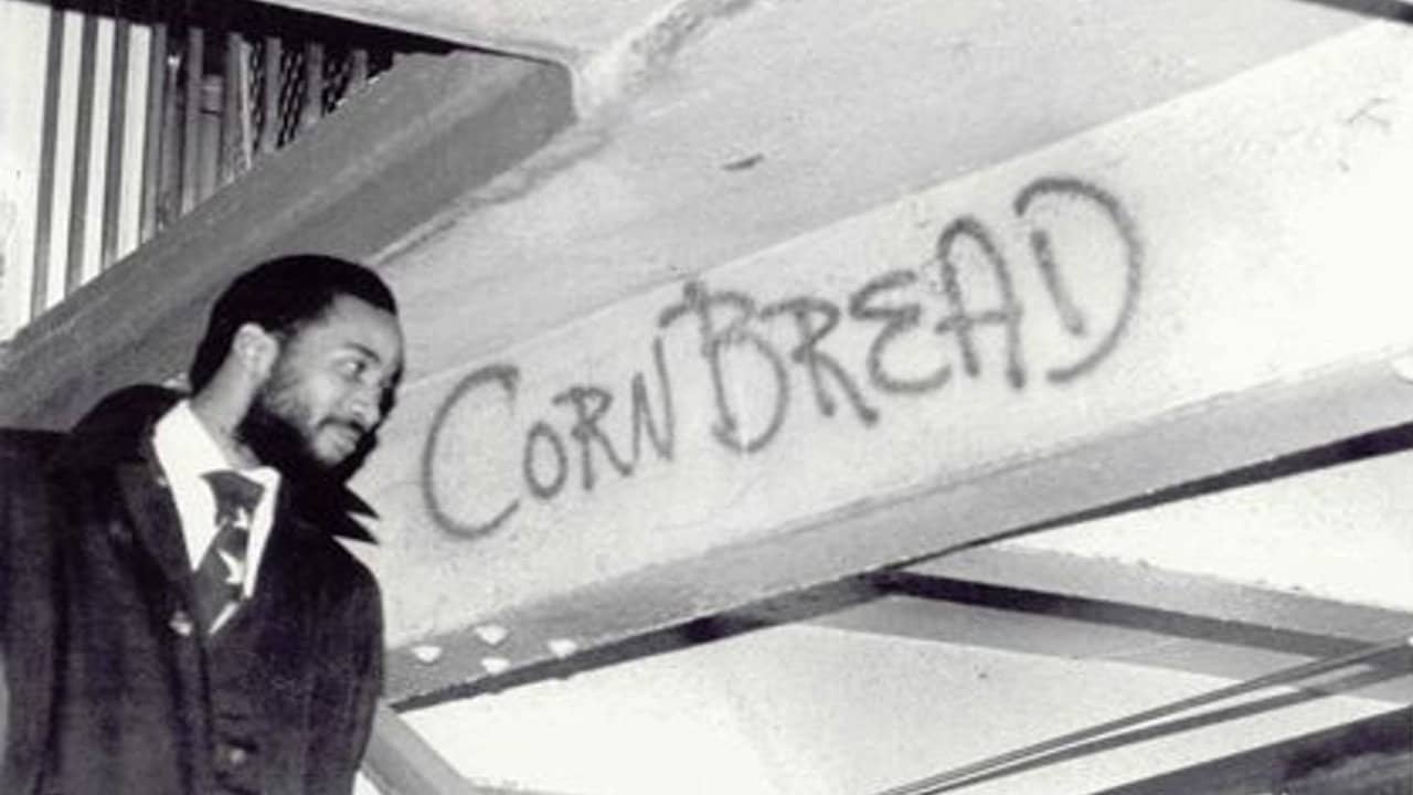 Cry of the City Part 1: The Legend of Cornbread backdrop