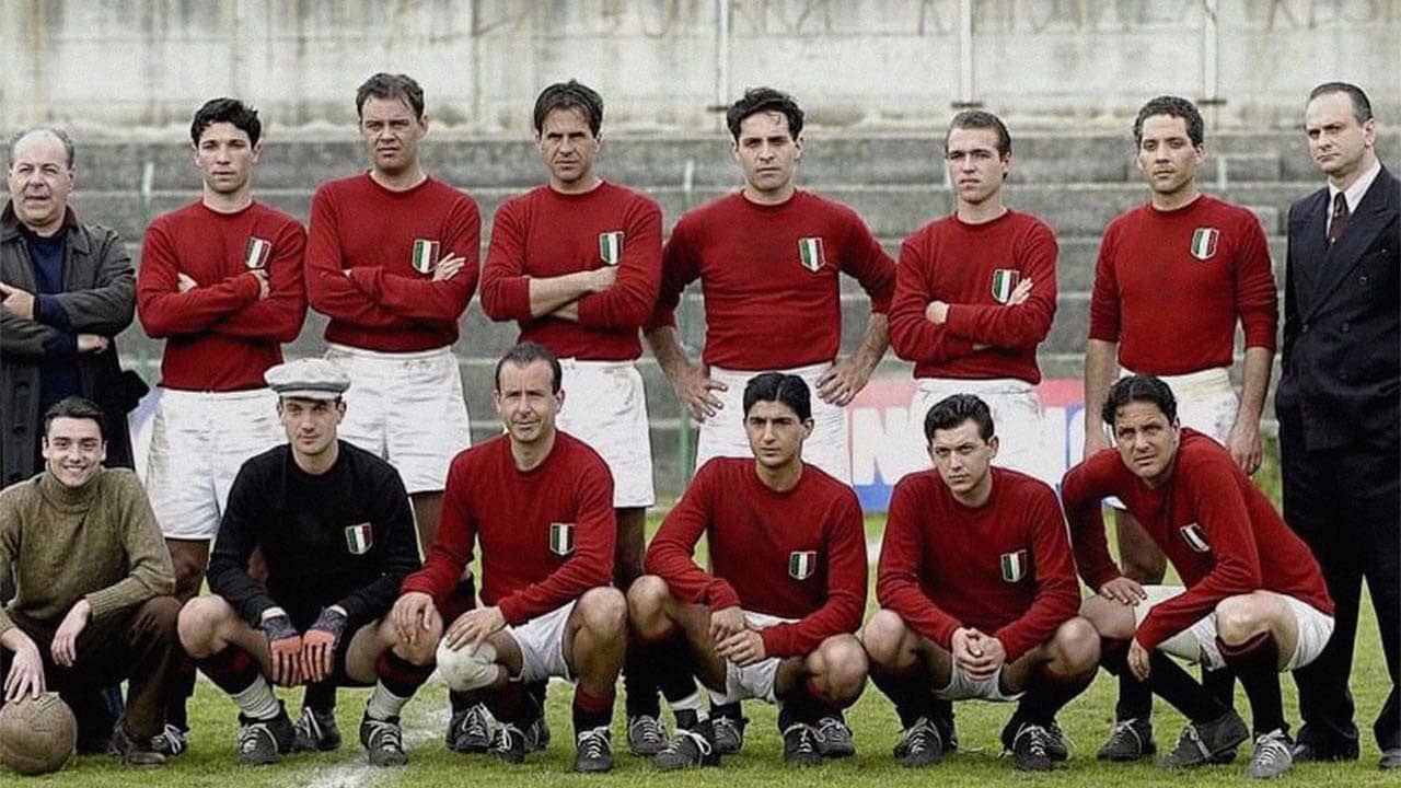 Il Grande Torino backdrop