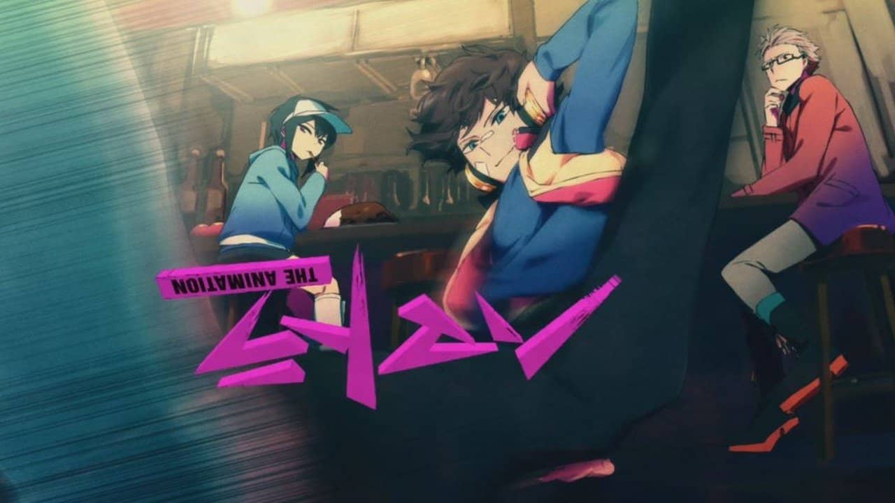 Hamatora backdrop