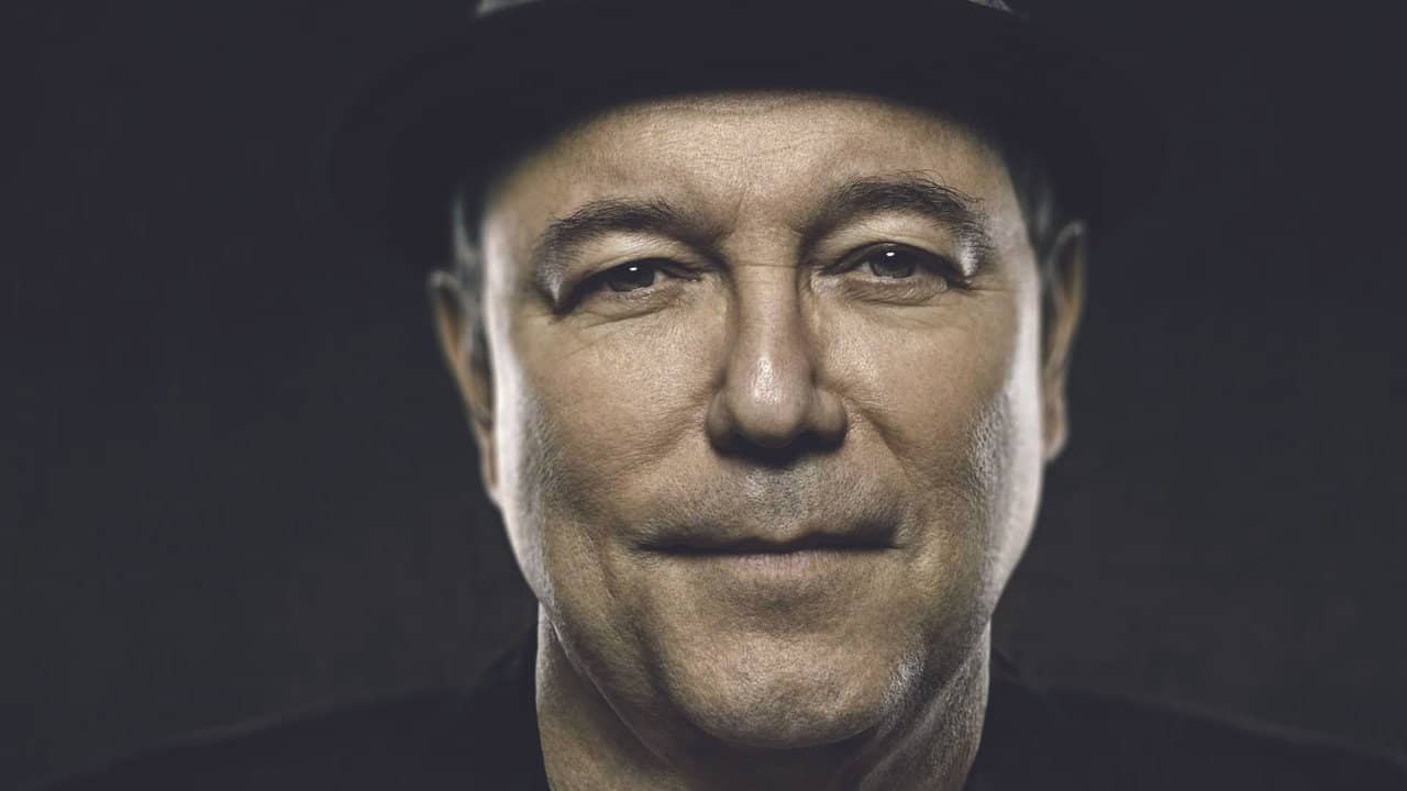 The Return of Rubén Blades backdrop