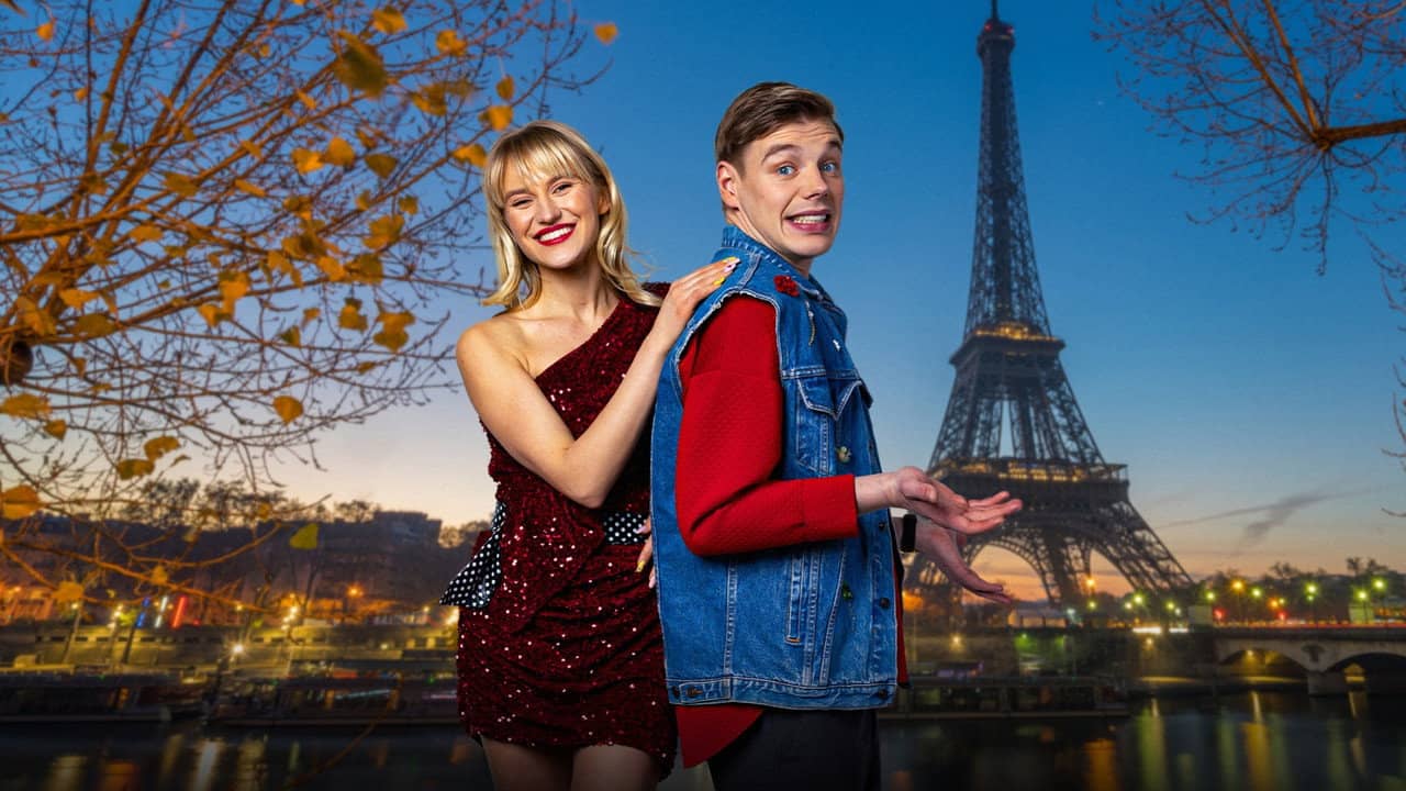 10 pasimatymų backdrop