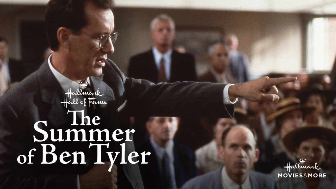 The Summer of Ben Tyler backdrop