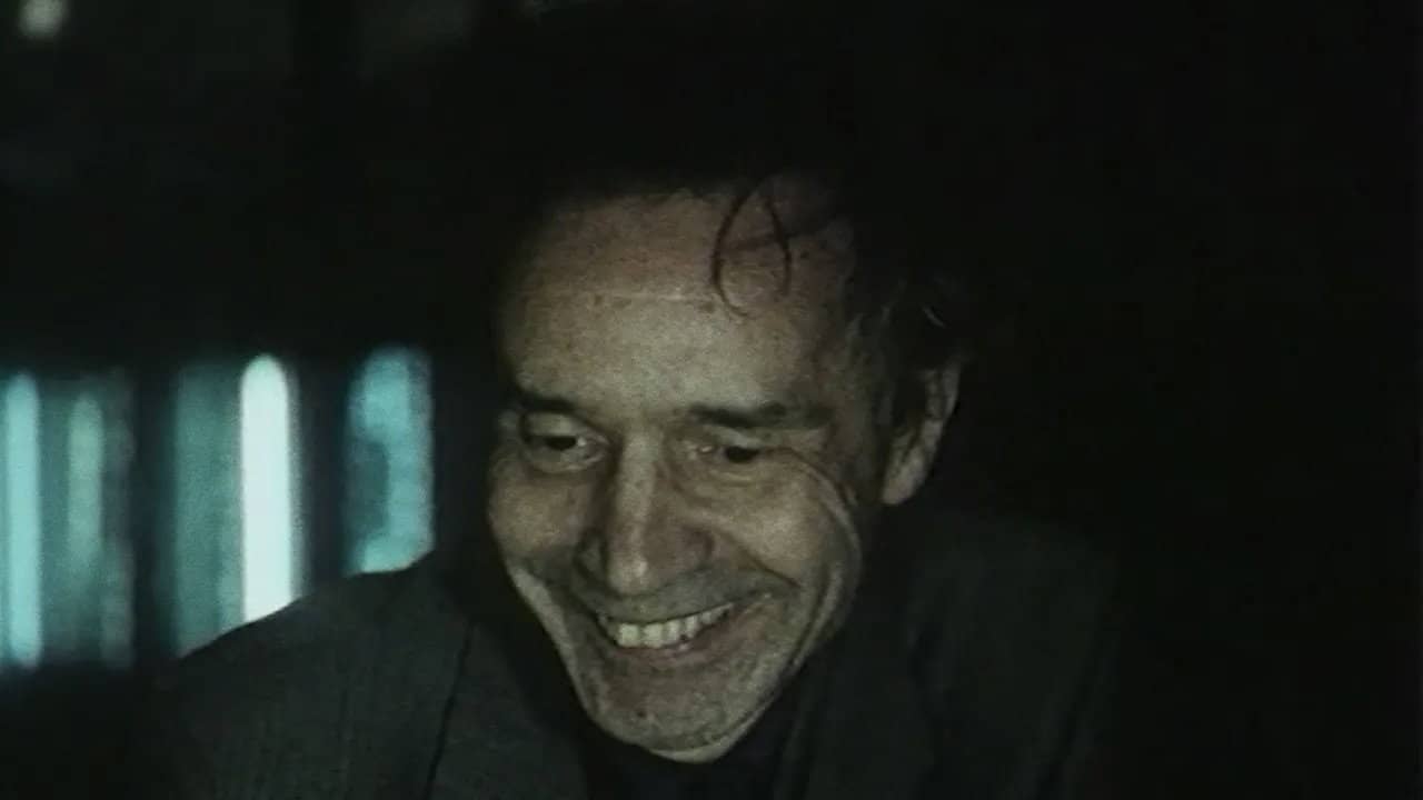 Jacques Rivette, the Watchman backdrop