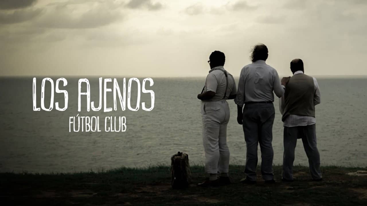 Los Ajenos Fútbol Club backdrop