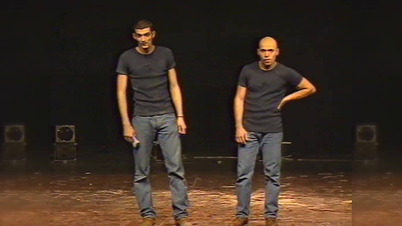 Eric & Ramzy au Palais des Glaces backdrop