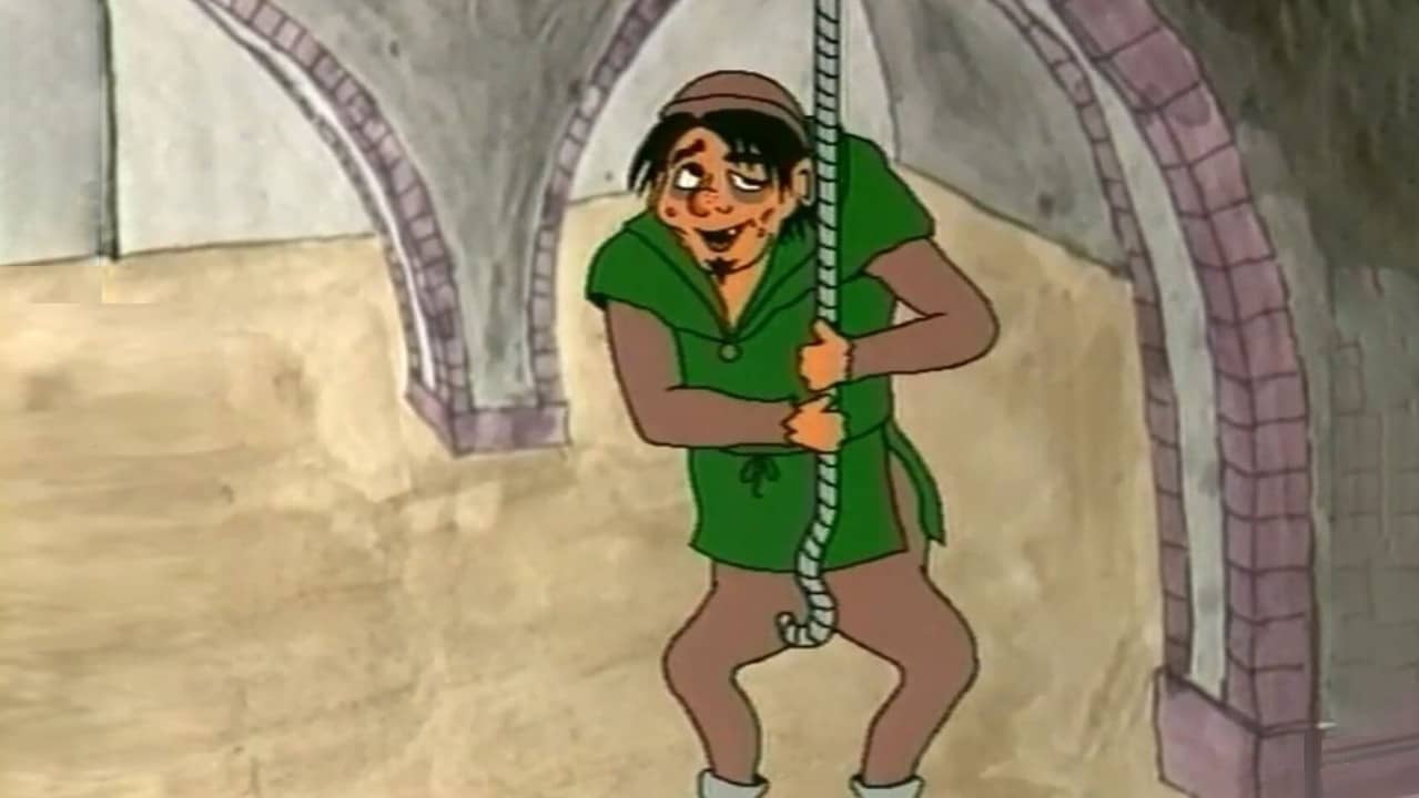 The Hunchback of Notre Dame backdrop
