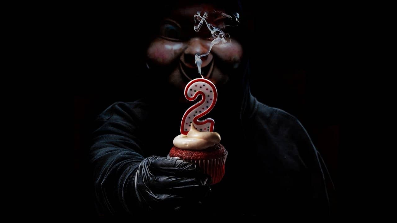 Happy Death Day 2U backdrop