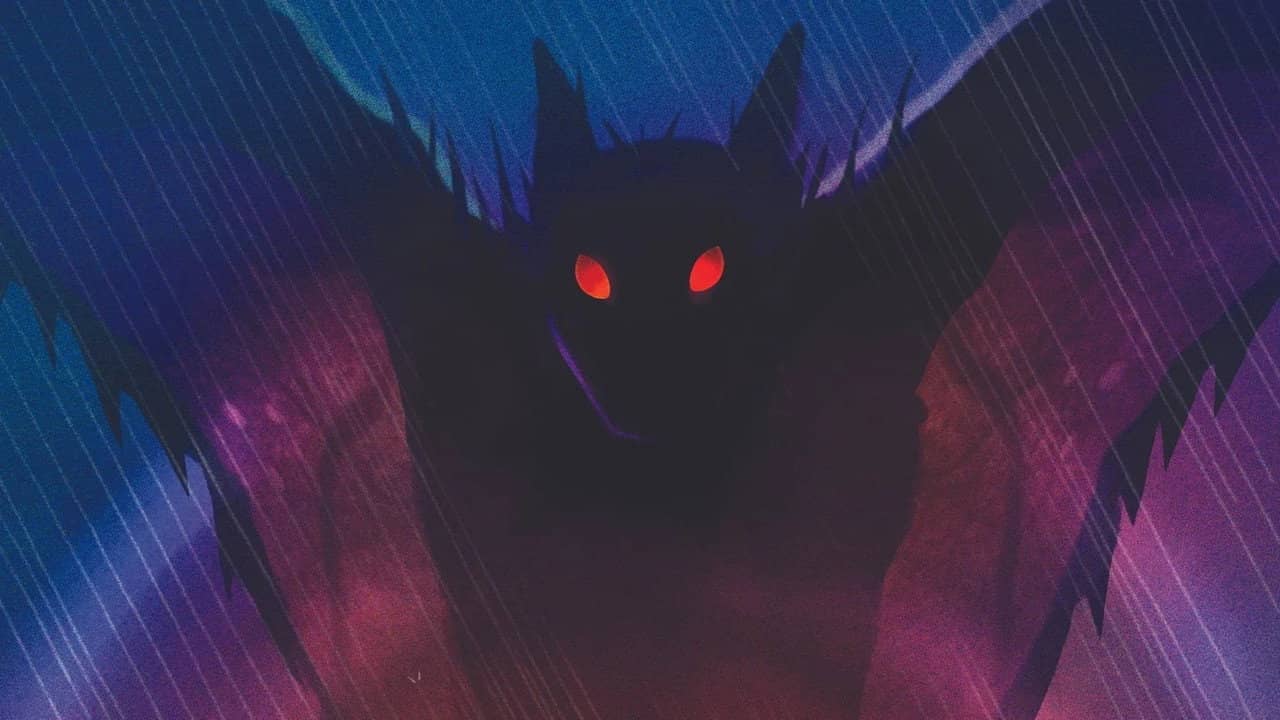 The Island of Forgotten Gods backdrop
