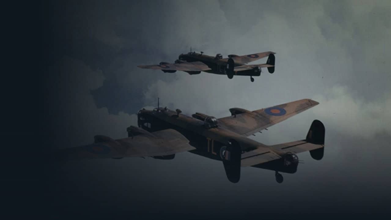 Halifax At War: Story of a Bomber backdrop