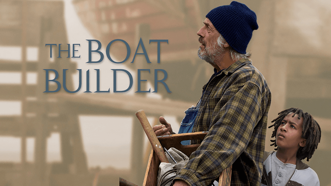 The Boat Builder backdrop