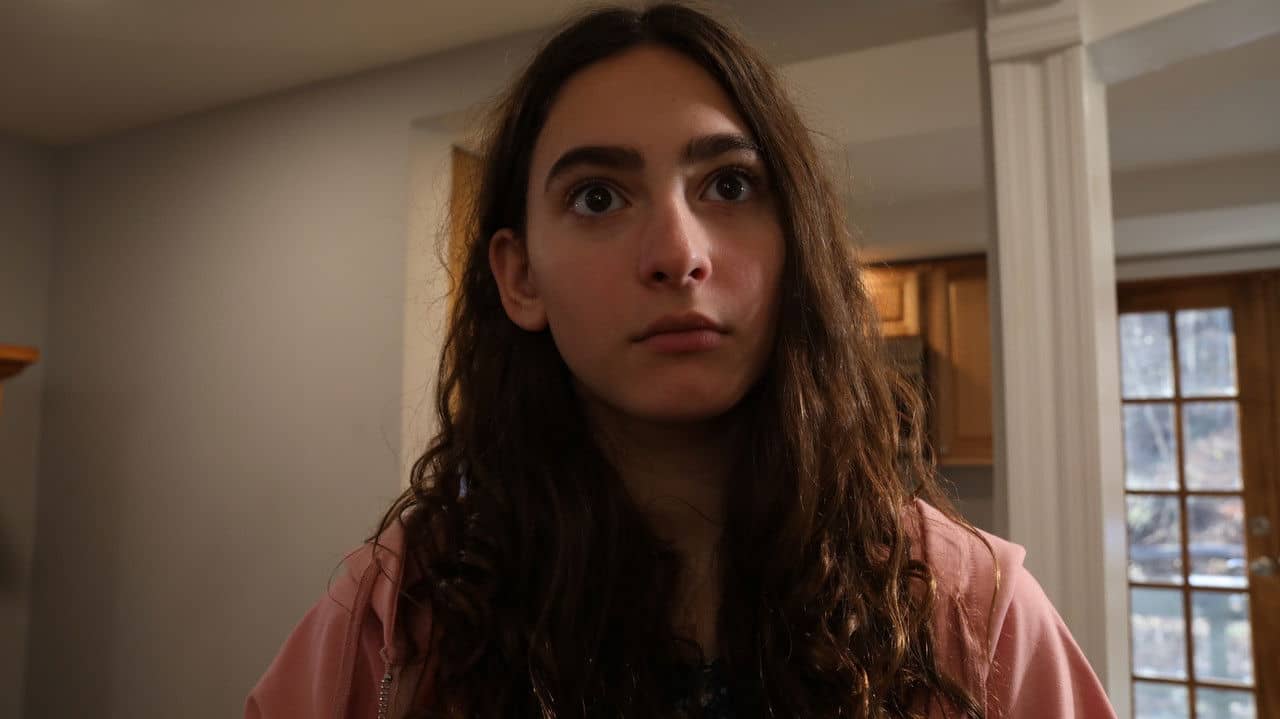 Stay Out of the Basement backdrop