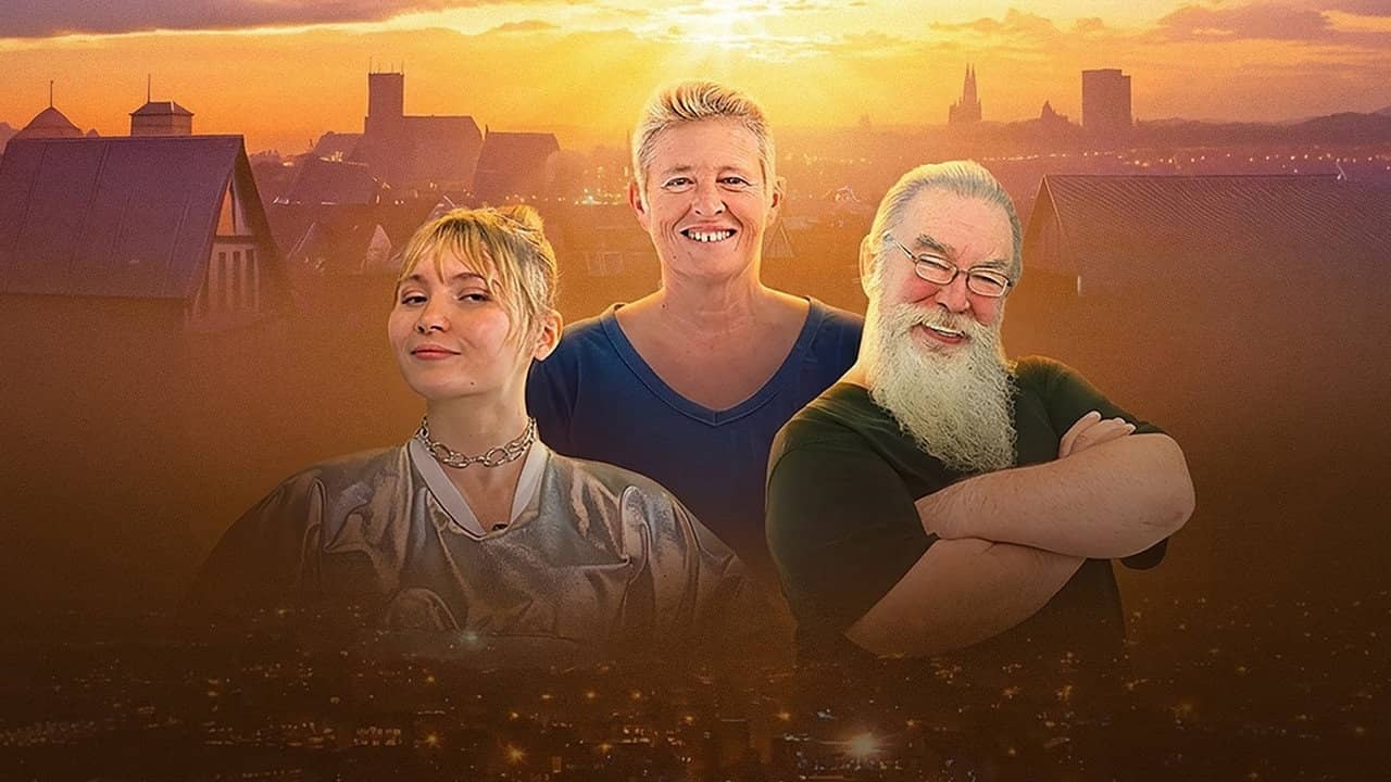 Wut. Eine Deutschlandreise backdrop