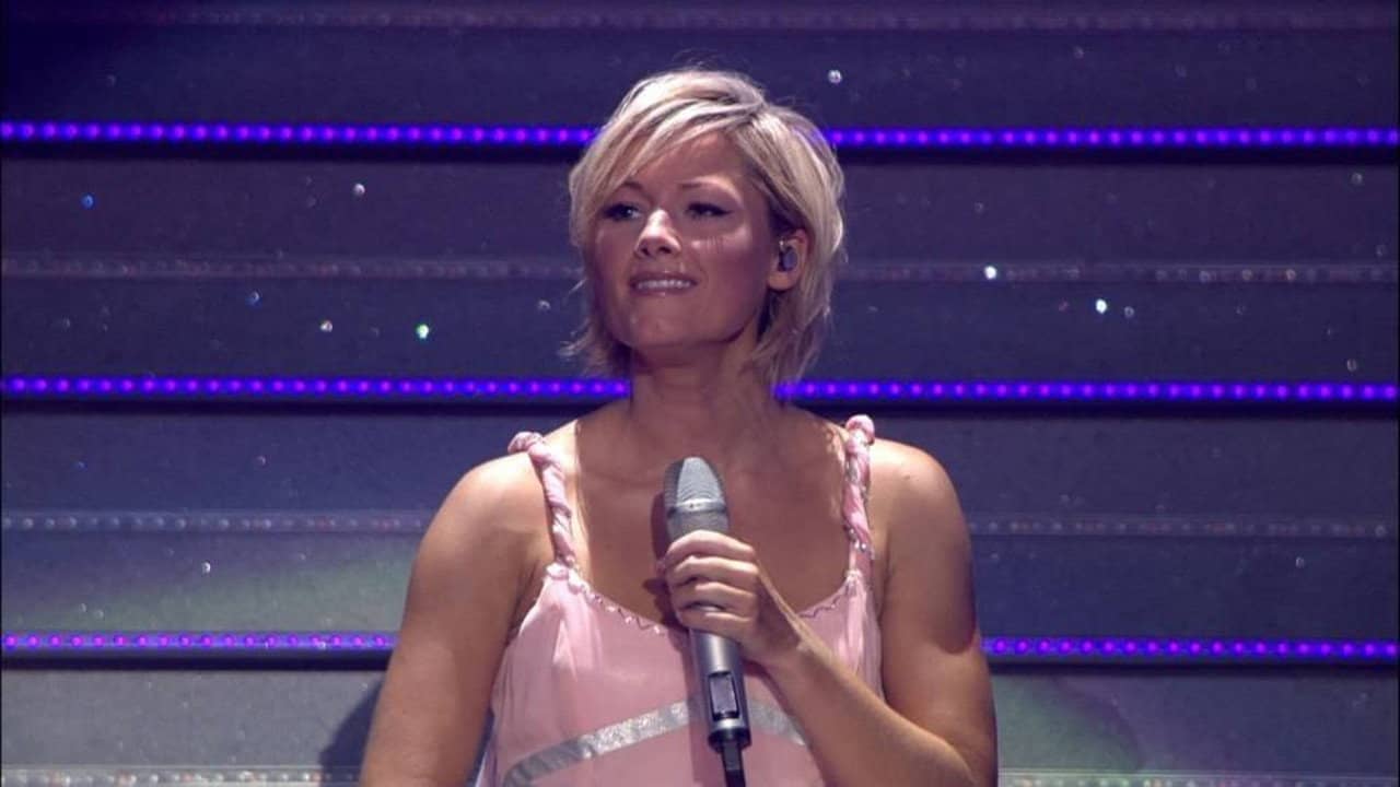 Helene Fischer - Zum ersten Mal mit Band und Orchester Live backdrop