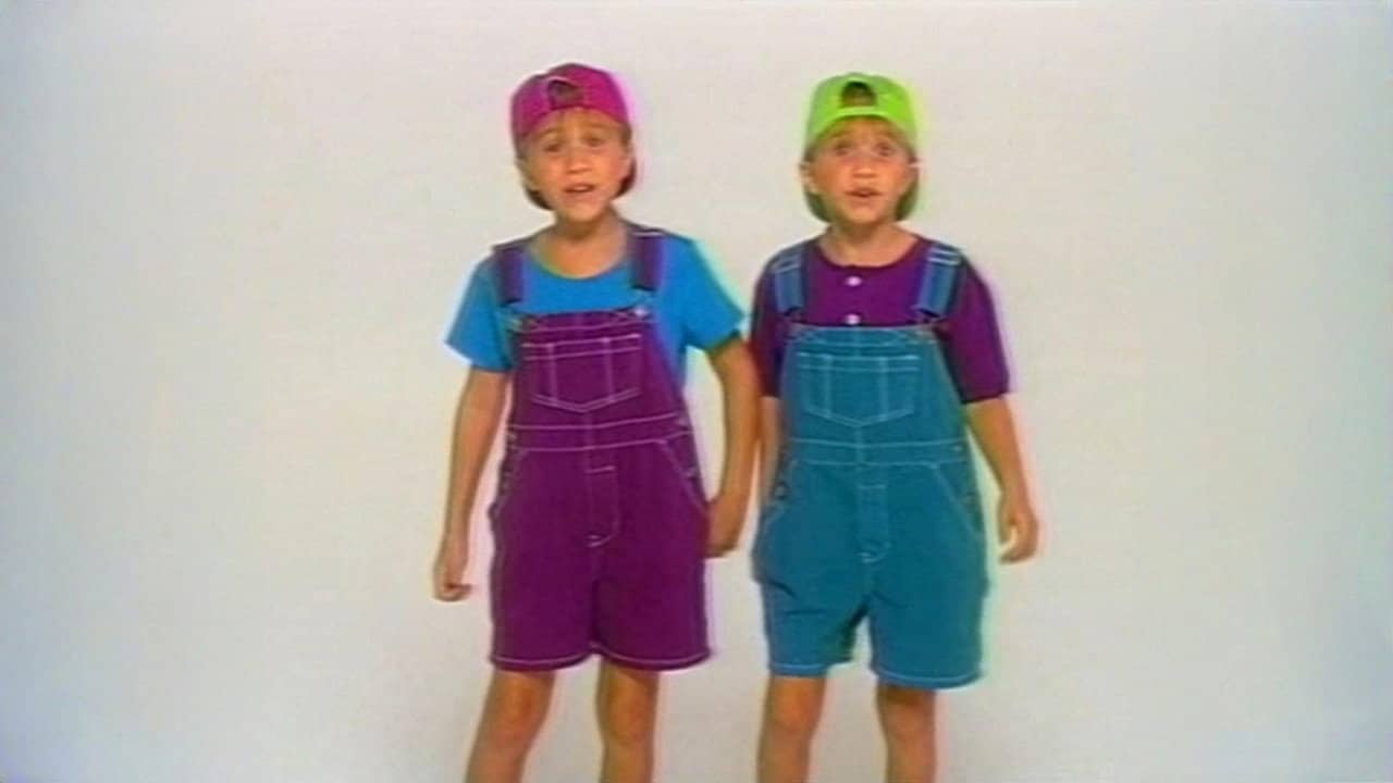 You're Invited to Mary-Kate & Ashley's backdrop