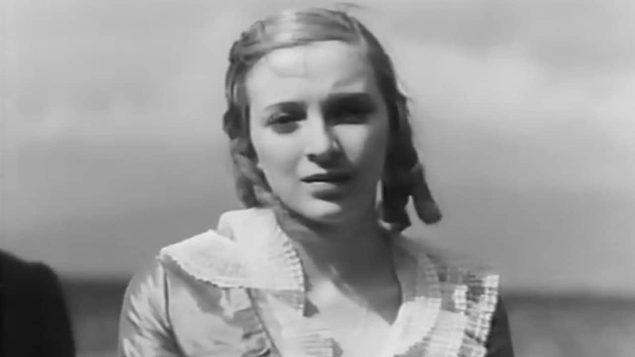 The Blind Woman of Sorrento backdrop