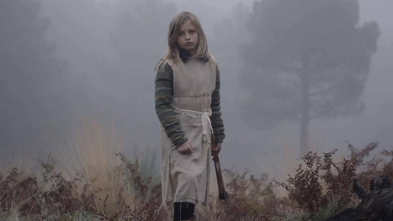 Una película póstuma backdrop