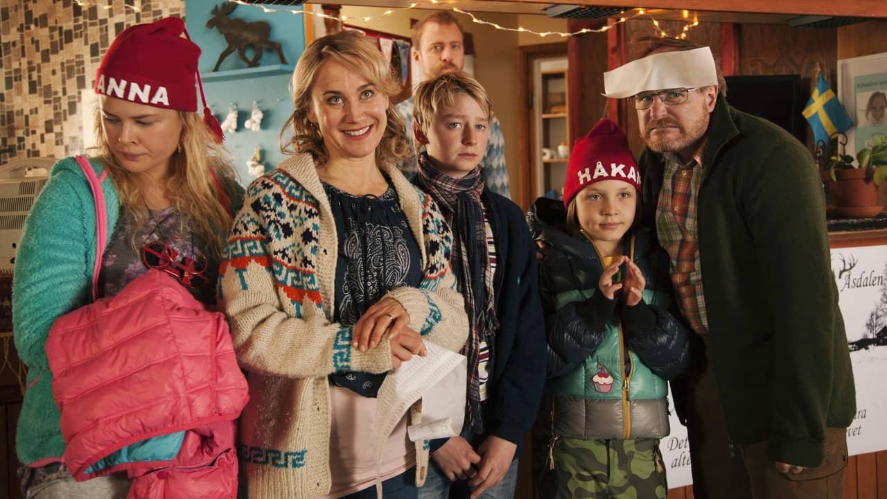 The Anderssons Rock the Mountains backdrop