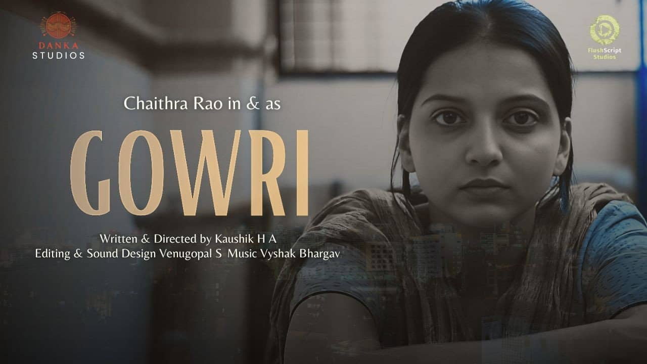Gowri backdrop