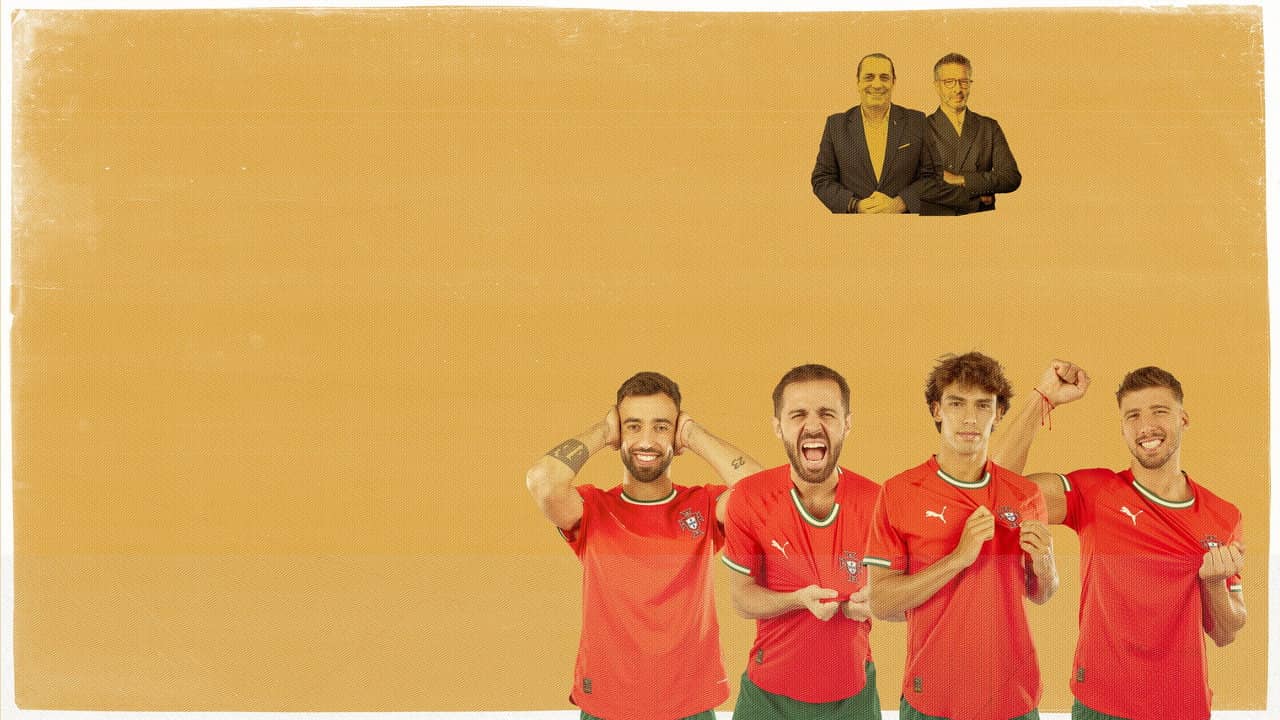 The Call-Ups backdrop