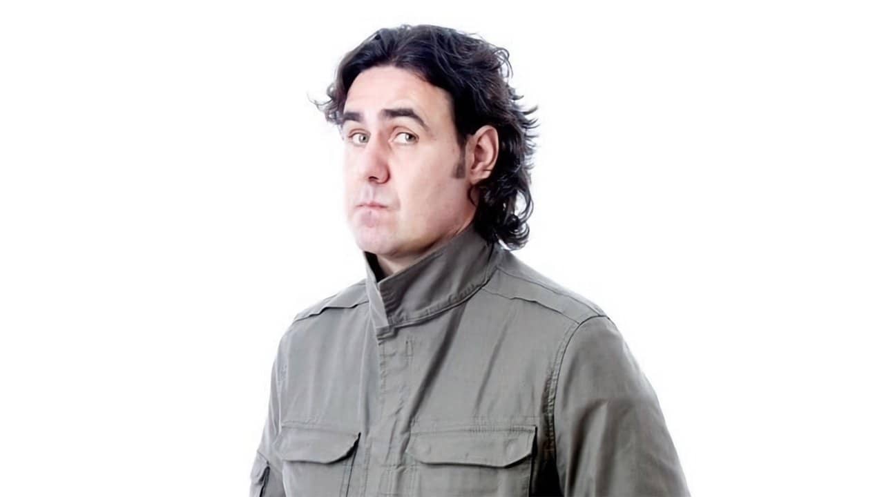 Micky Flanagan - An' Another Fing Live backdrop