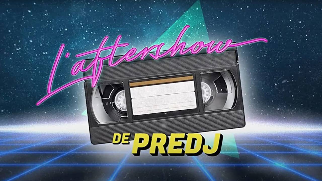 L'Aftershow de Predj backdrop