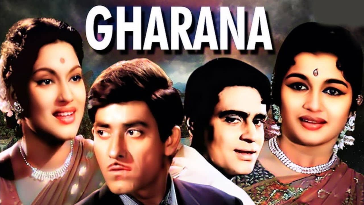 Gharana backdrop