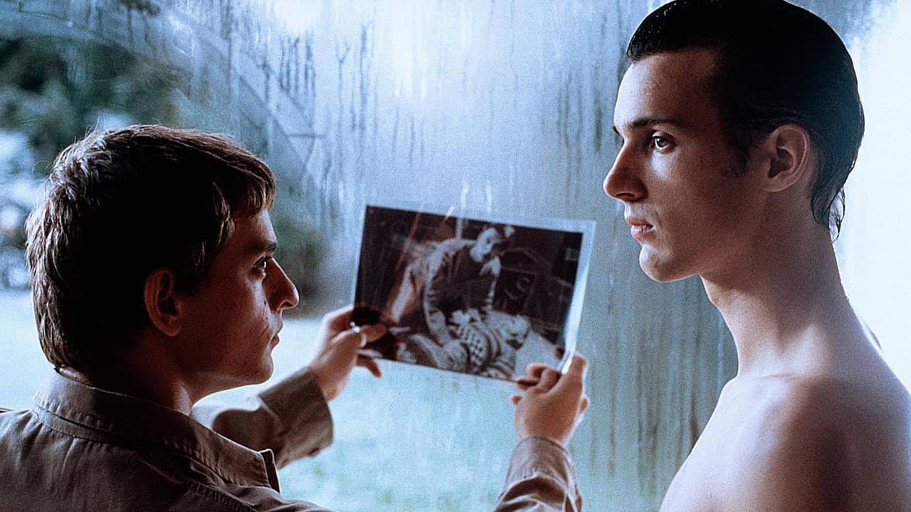 Das Psycho-Girl – Du wirst sie nicht mehr los backdrop