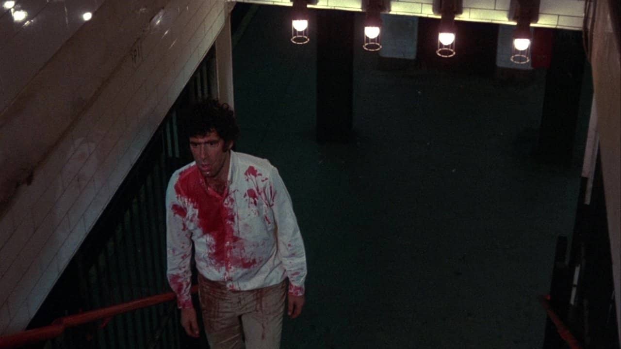 Little Murders backdrop