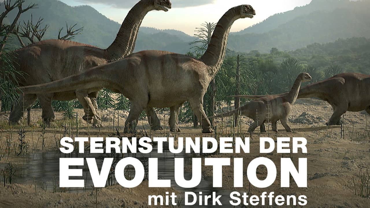 Terra X - Sternstunden der Evolution backdrop