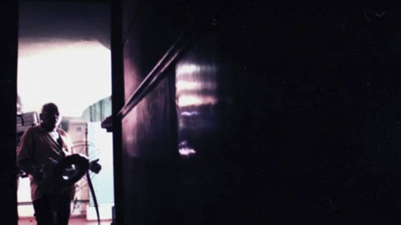 Homem de Projeção backdrop