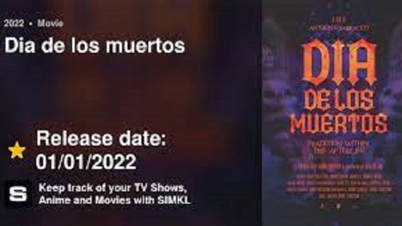 Dia de los muertos backdrop