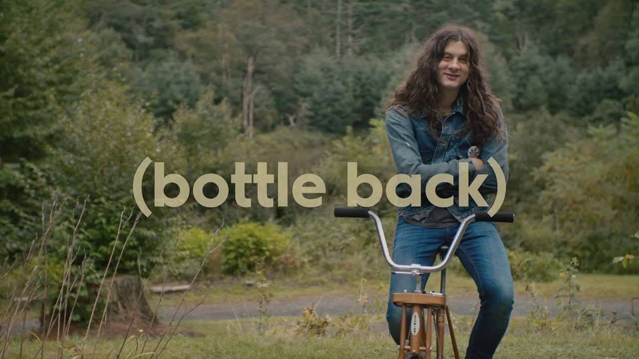 Kurt Vile - Bottle Back backdrop