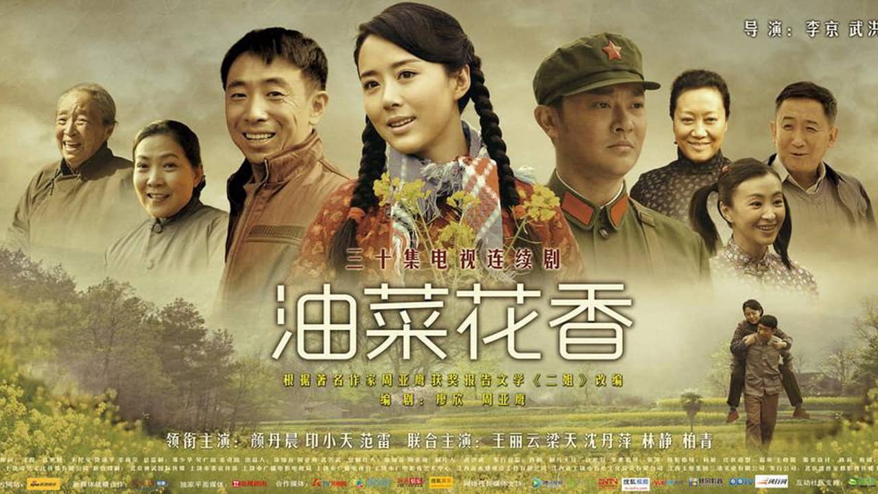 You Cai Hua Xiang backdrop
