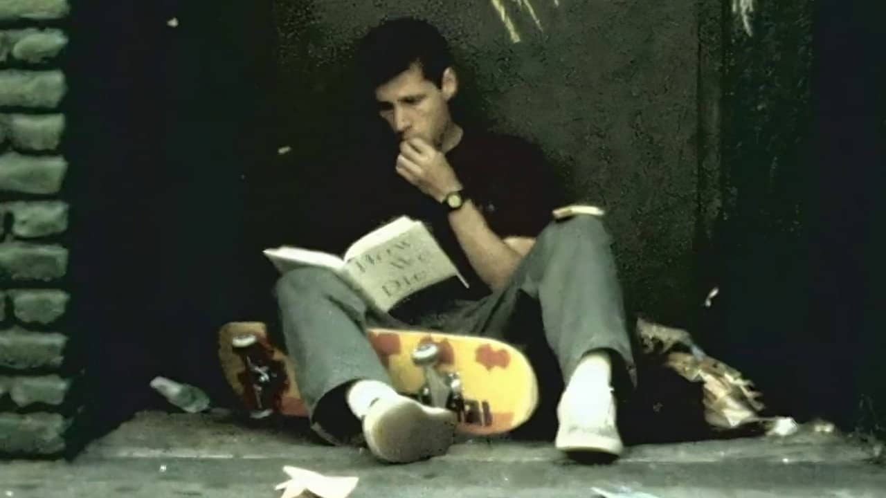 Rodney Mullen vs. Daewon Song backdrop