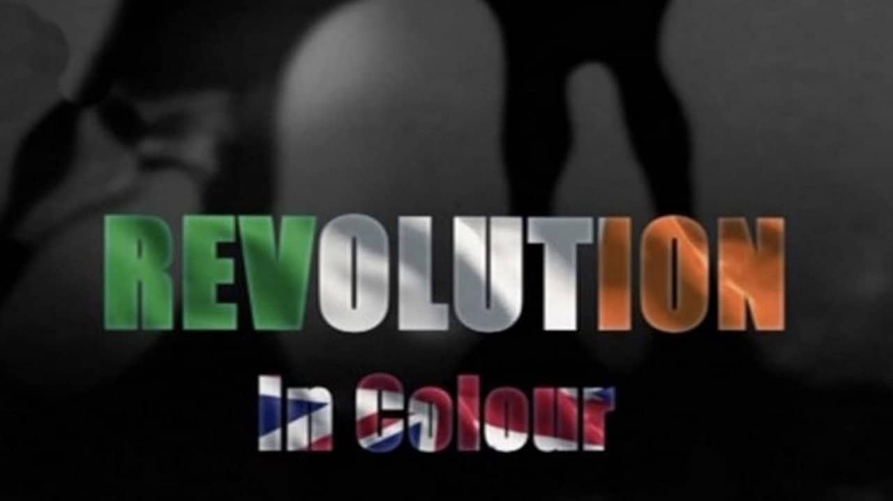 Revolution in Colour backdrop