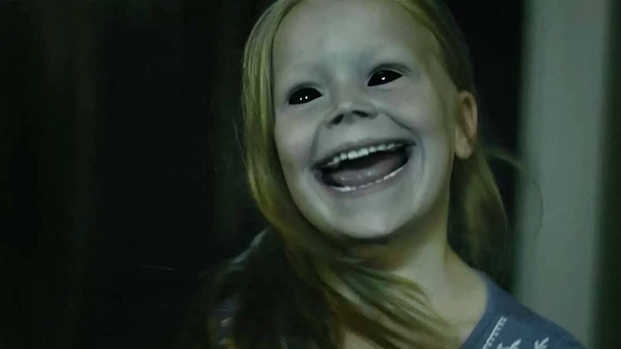 Paranormal Witness backdrop