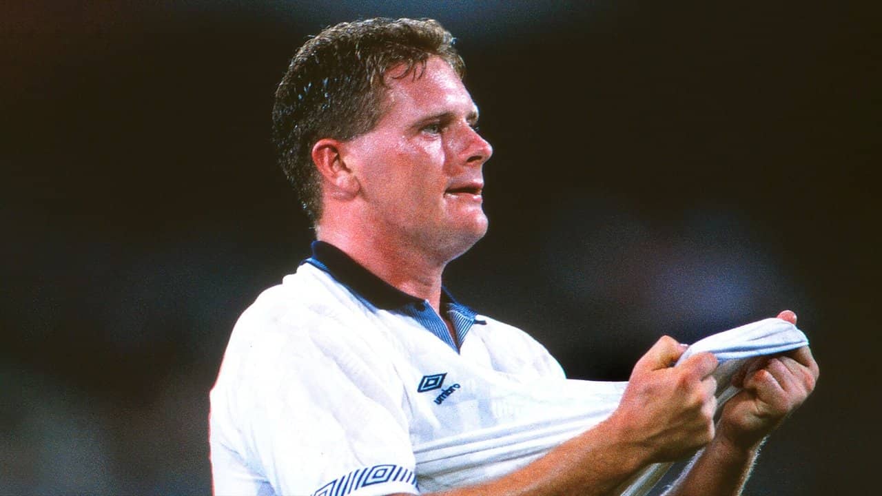 Italia 90: When Football Changed Forever backdrop