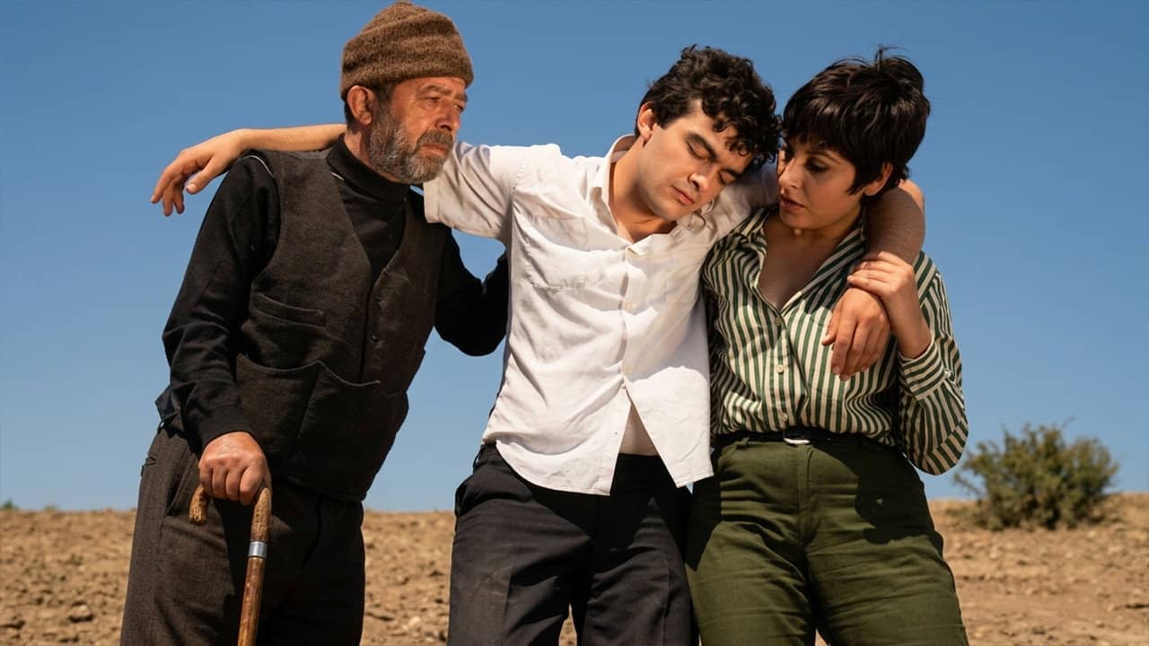 Son Söz Benim backdrop