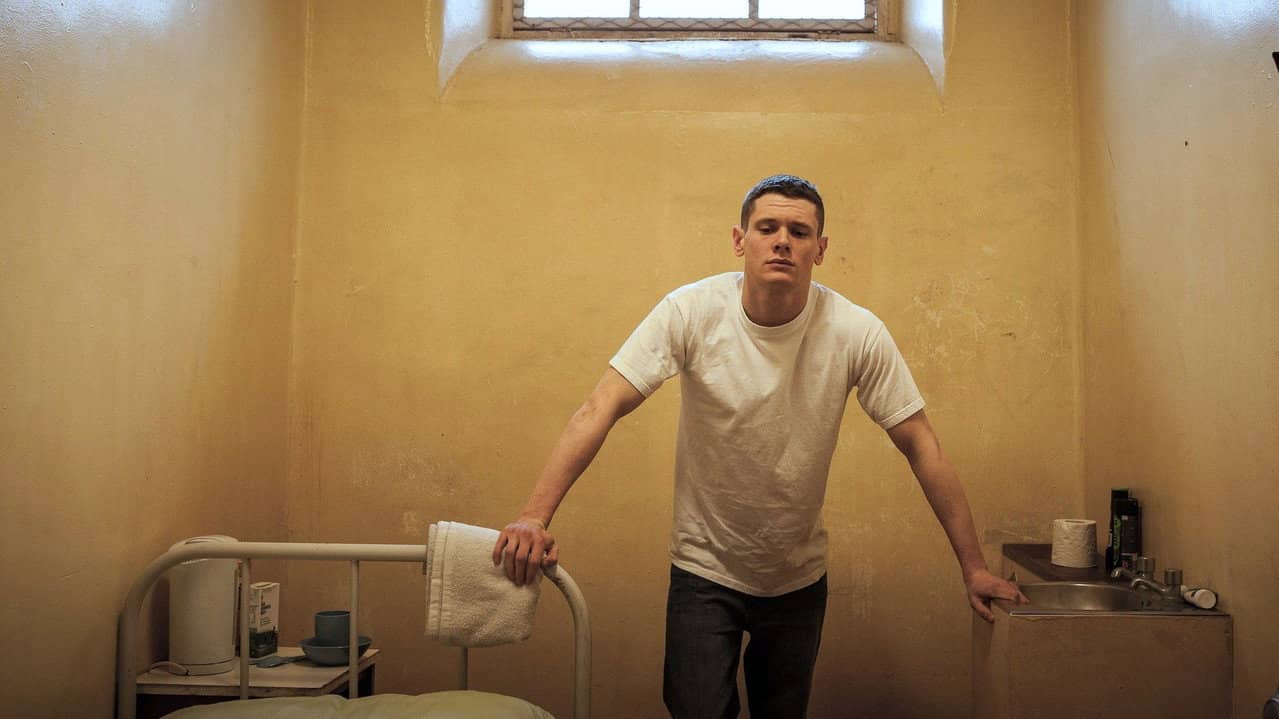 Starred Up backdrop