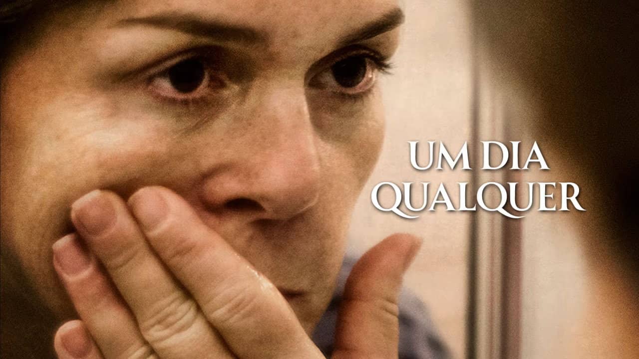 Um Dia Qualquer backdrop