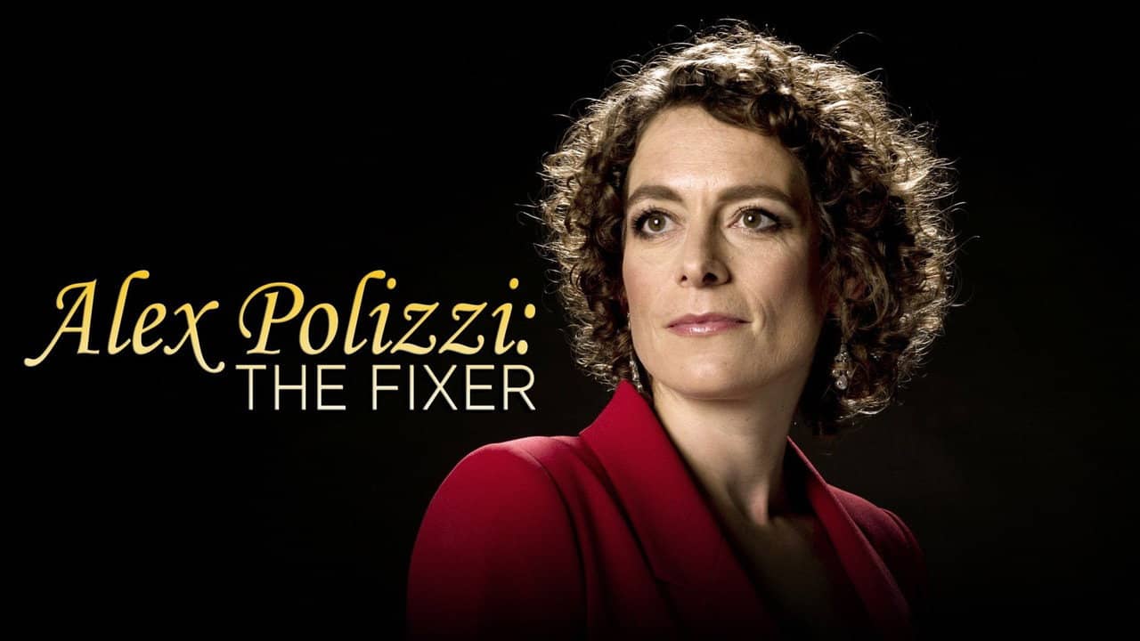 Alex Polizzi: The Fixer backdrop