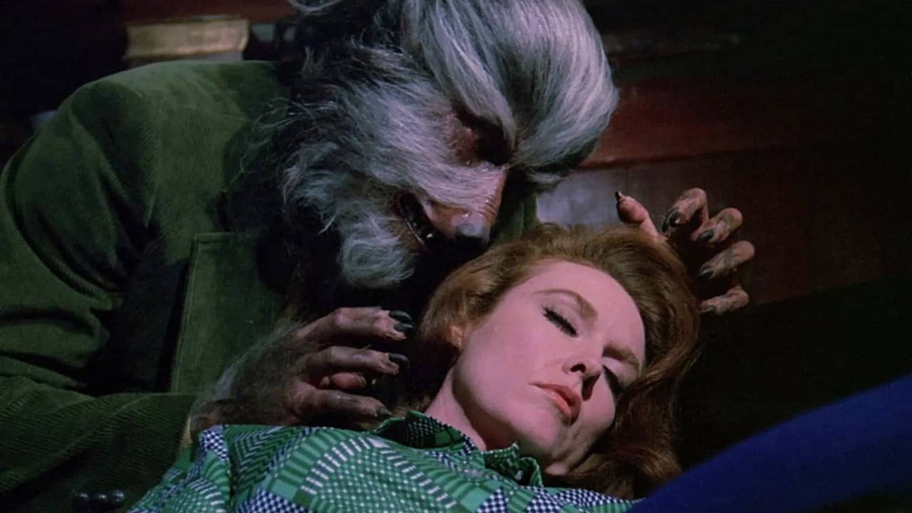 The Boy Who Cried Werewolf backdrop